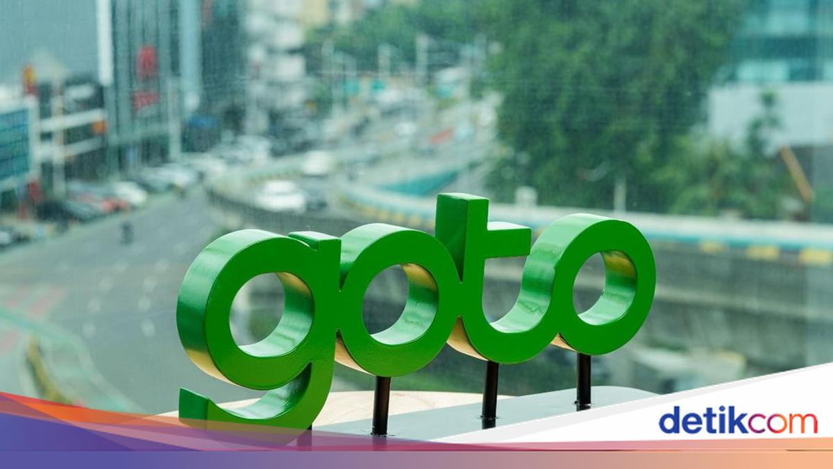 Struktur Pemegang Saham GOTO yang Kini Mentok di Level Gocap