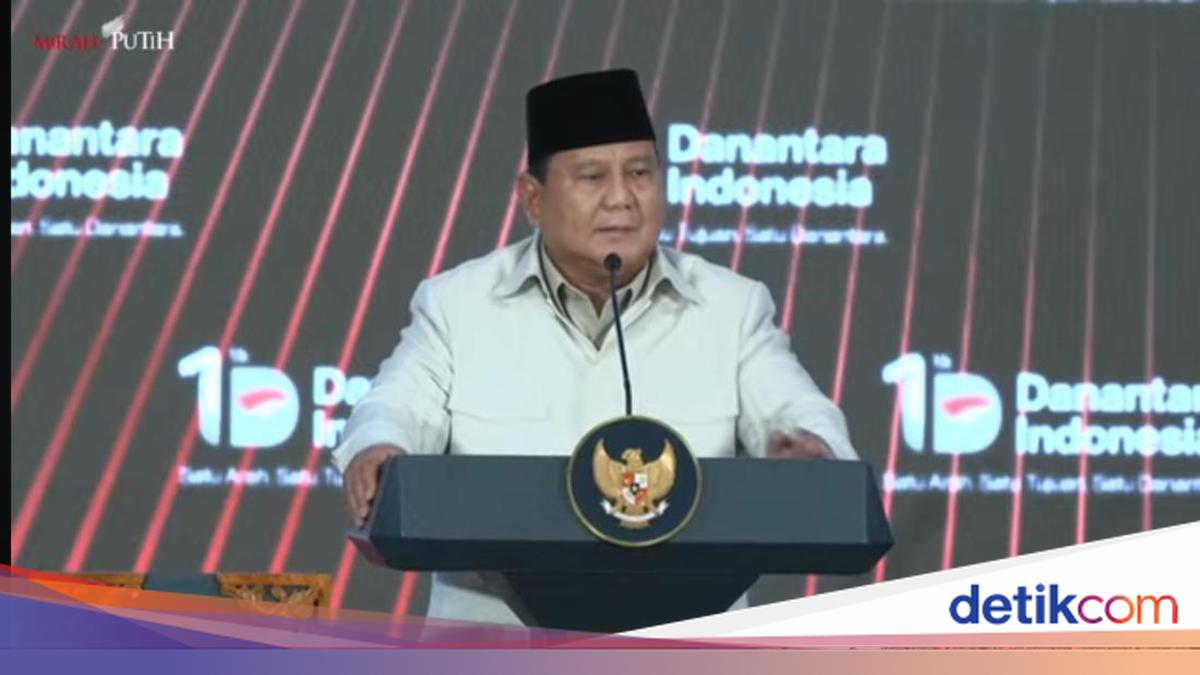Prabowo Beri Analogi, Ada Orang Tak Setuju Jembatan tapi Sibuk Kritik