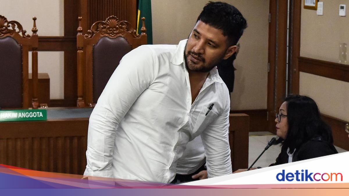 Terungkap Ammar Zoni Titip Klip Plastik ke Pacar untuk Bungkus Sabu