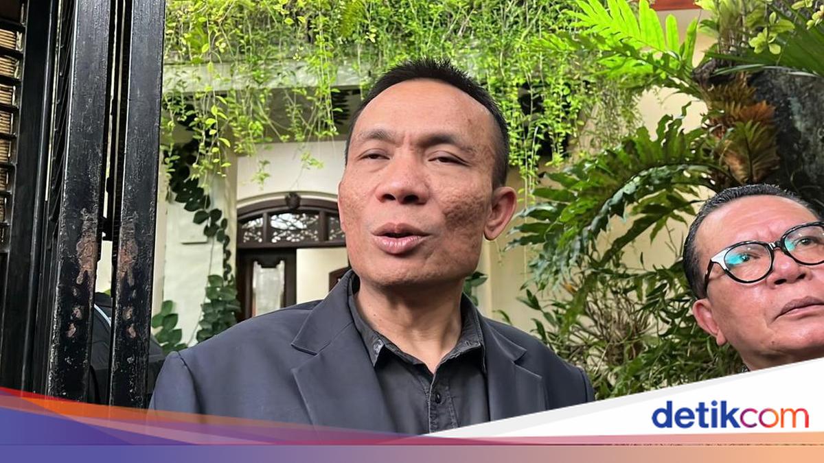 Permohonan Damai Rismon Sianipar Masih Diproses, Tunggu Persetujuan Jokowi