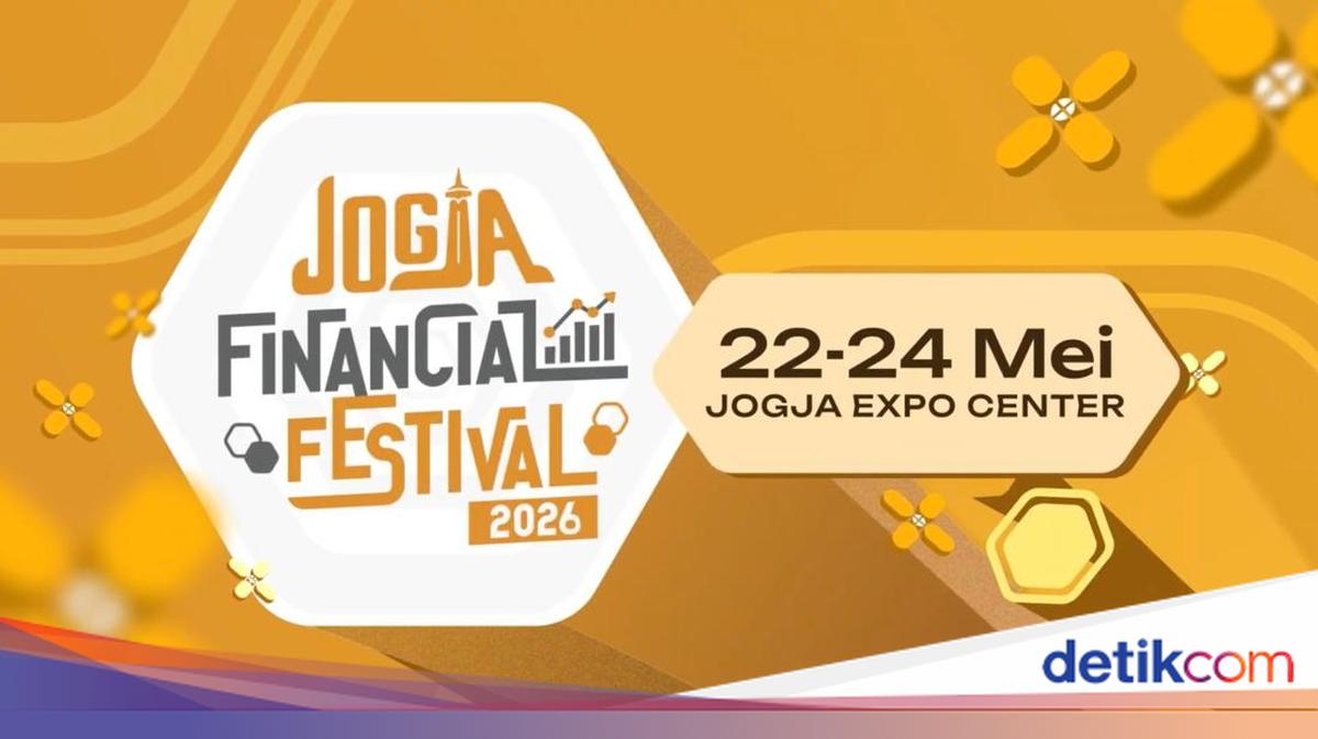 Bos OJK hingga Purbaya Bakal Hadiri Jogja Financial Festival! Buruan Daftar, Gratis