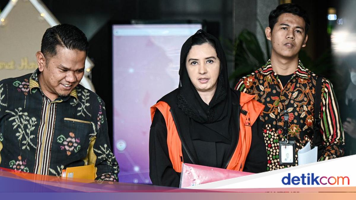 KPK Kebut Periksa Dinas-dinas Untuk Rampungkan Berkas Perkara Bupati Fadia