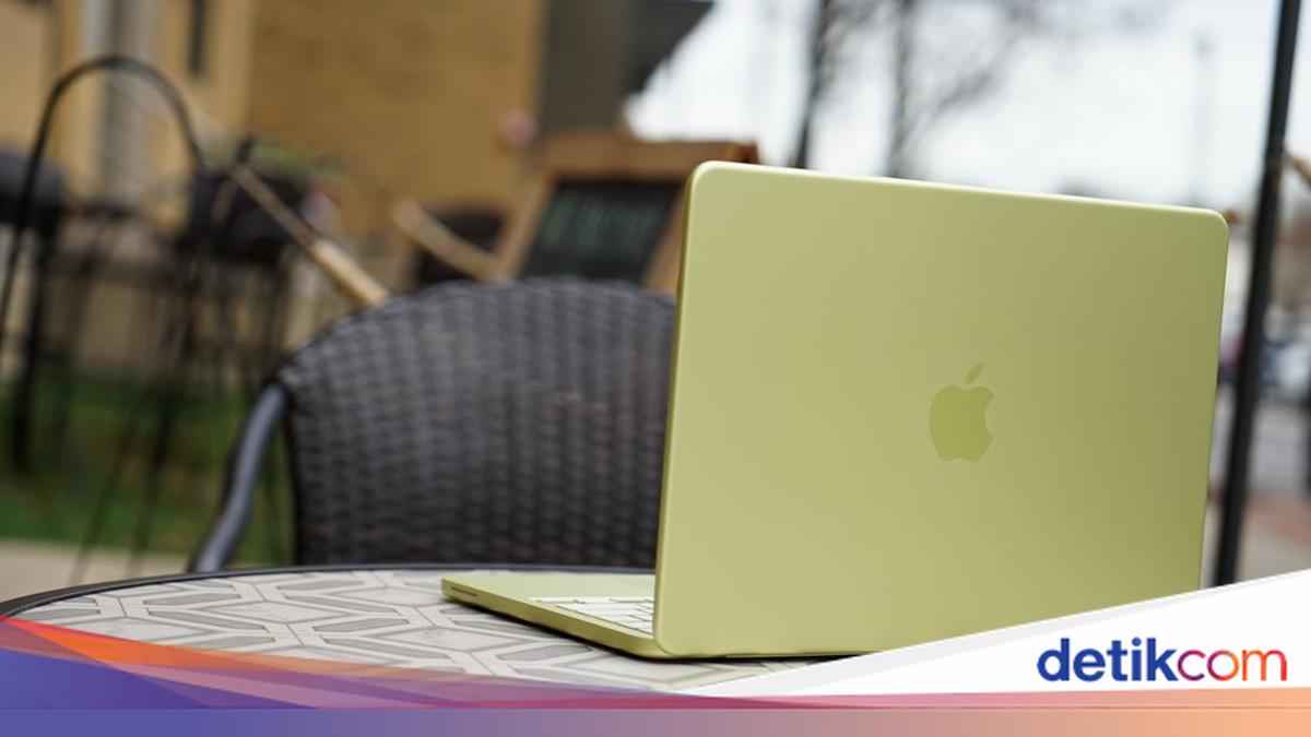 Bocoran Tanggal Rilis Dan Harga Macbook Neo Di Indonesia, Siapkan Dompet!