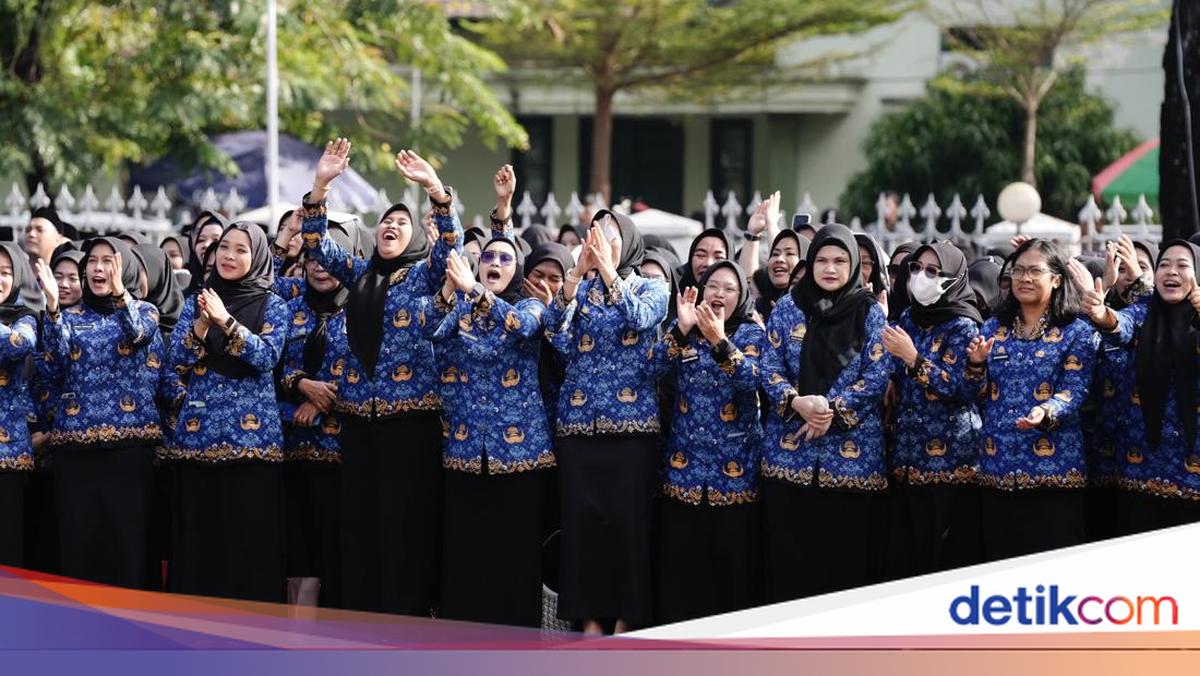 Isu PPPK Dirumahkan Merebak, Pemerintah Akhirnya Buka Suara