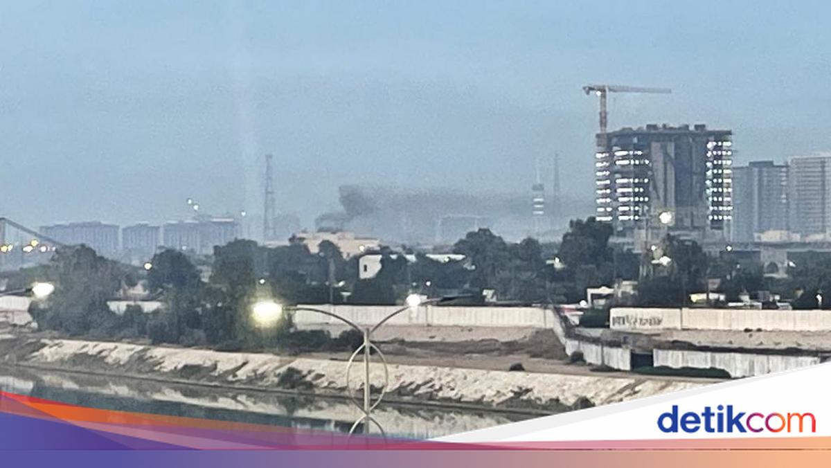 Amerika Serikat Minta Warganya di Irak Segera Tinggalkan Negara Tersebut, Apa yang Terjadi