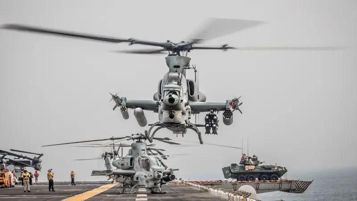 Militer AS Disebut-sebut Habiskan 950 Ribu Galon Kopi saat Perang Lawan Iran