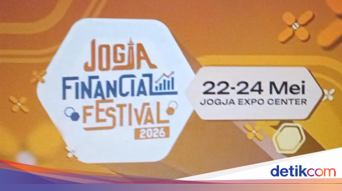 Jogja Financial Festival Segera Hadir! Acaranya Gratis, Buruan Daftar di Sini