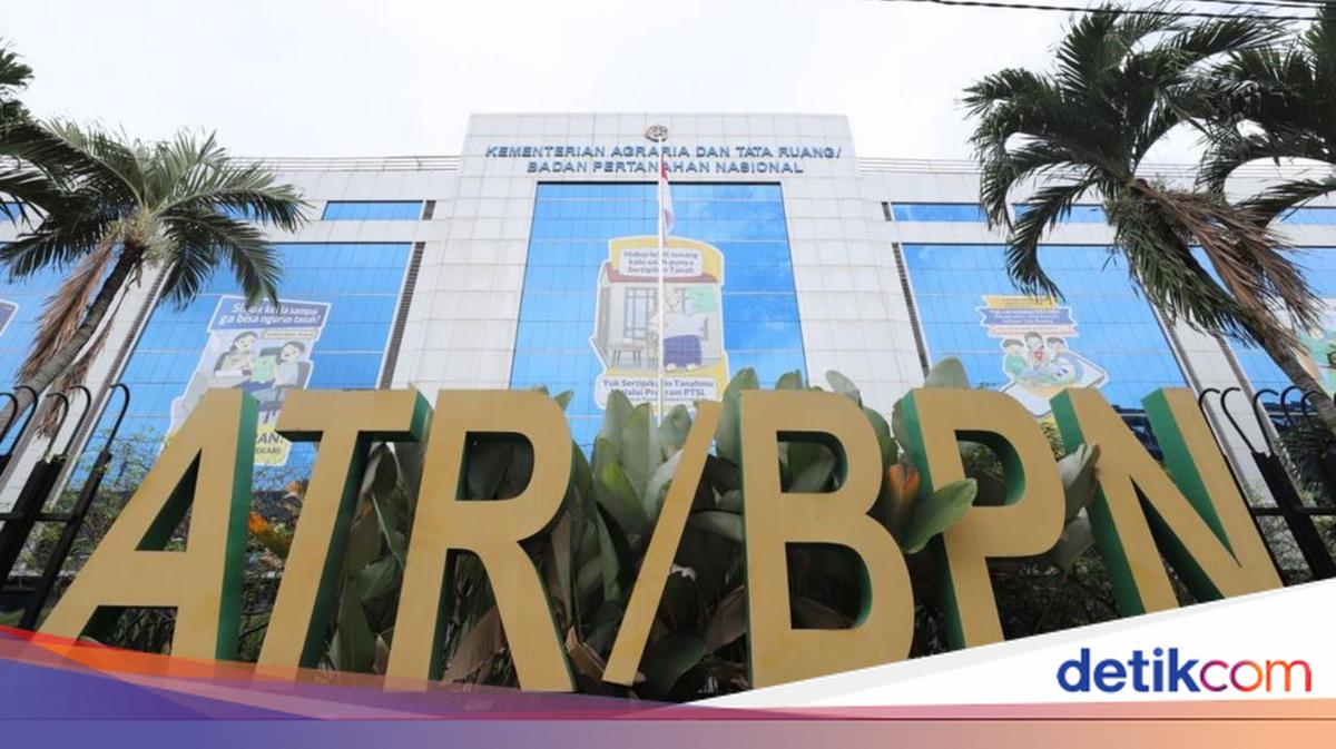Pegawai Kementerian ATR/BPN WFH Tiap Jumat, Bagaimana Layanan Pertanahan?
