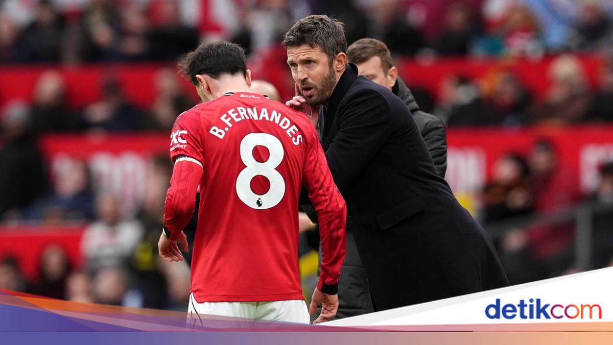 Bruno Fernandes di Ambang Rekor Assist Premier League Saat Manchester United Hadapi Liverpool