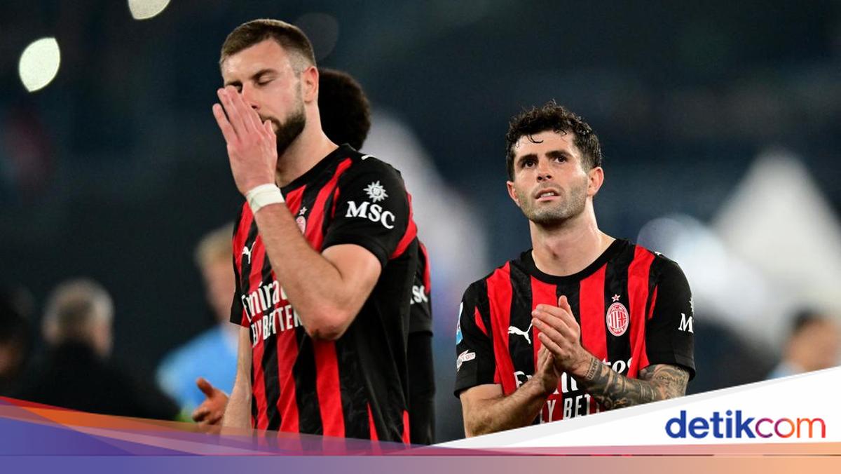 Di Canio: Milan Nggak Punya Kepribadian