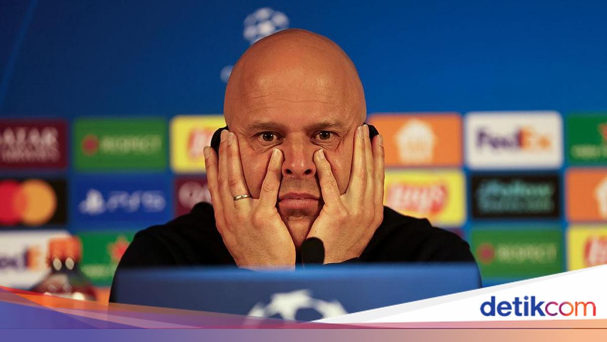 Calon 5 Calon Kuat Manajer Liverpool andai Arne Slot Dipecat