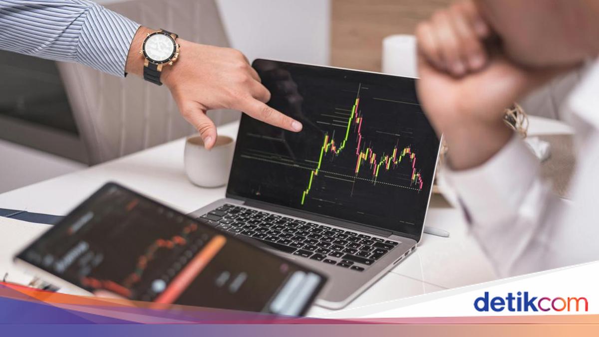 IHSG Merosot Lebih dari 3% Usai Pengumuman MSCI