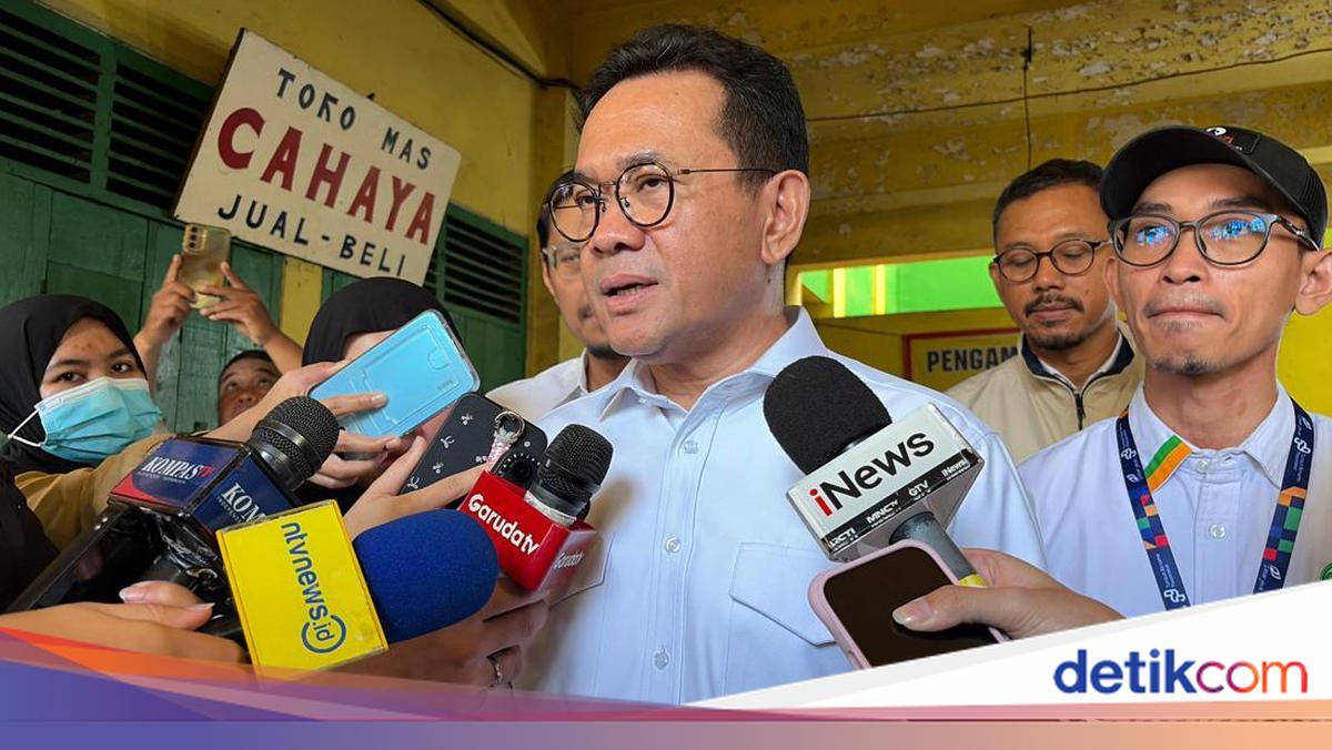 Mendag Bantah Minyak Goreng Langka, tapi Akui Harga Naik