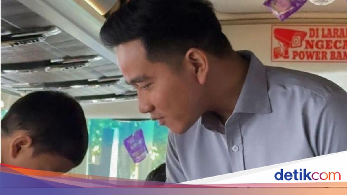 Gibran Sebut 4 Sektor Paling Rawan Kena Poles Harga Ekspor-Impor