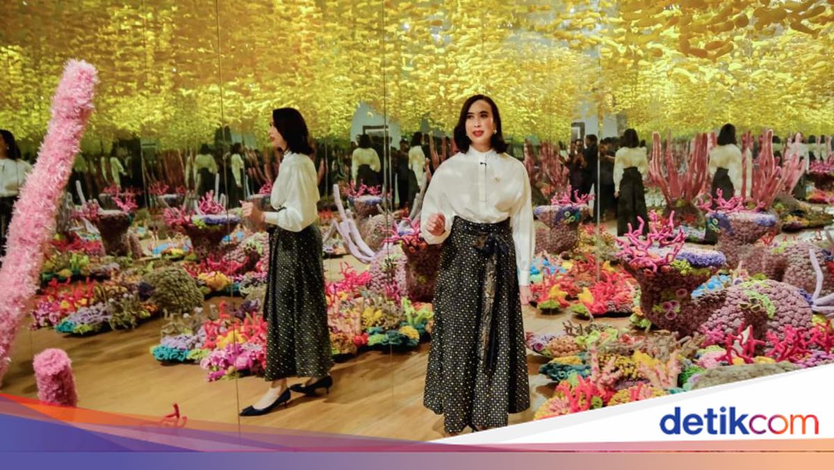 Jelang Libur Lebaran, Menpar Widiyanti Kunjungi 3 Museum di Jakarta