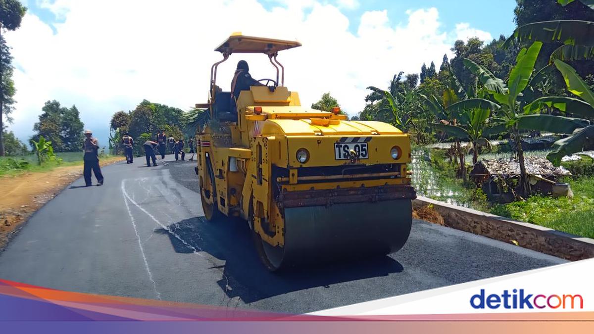 Jalan Banjarharjo-Ngemplak Sleman Diperbaiki hingga Oktober, Cek Alternatifnya