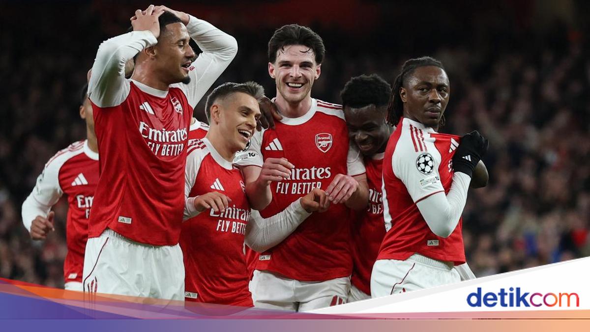 Gyokeres Yakin Arsenal Kalahkan Atletico Madrid dan Lolos ke Final Liga Champions — image 1
