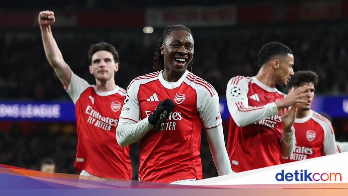 Arsenal Reaches Champions League Quarterfinals, Quadruple Dream Alive – But Fatigue Sets In