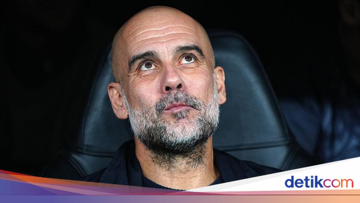 Guardiola Sadar Nasib Man City Juara Ada di Tangan Arsenal