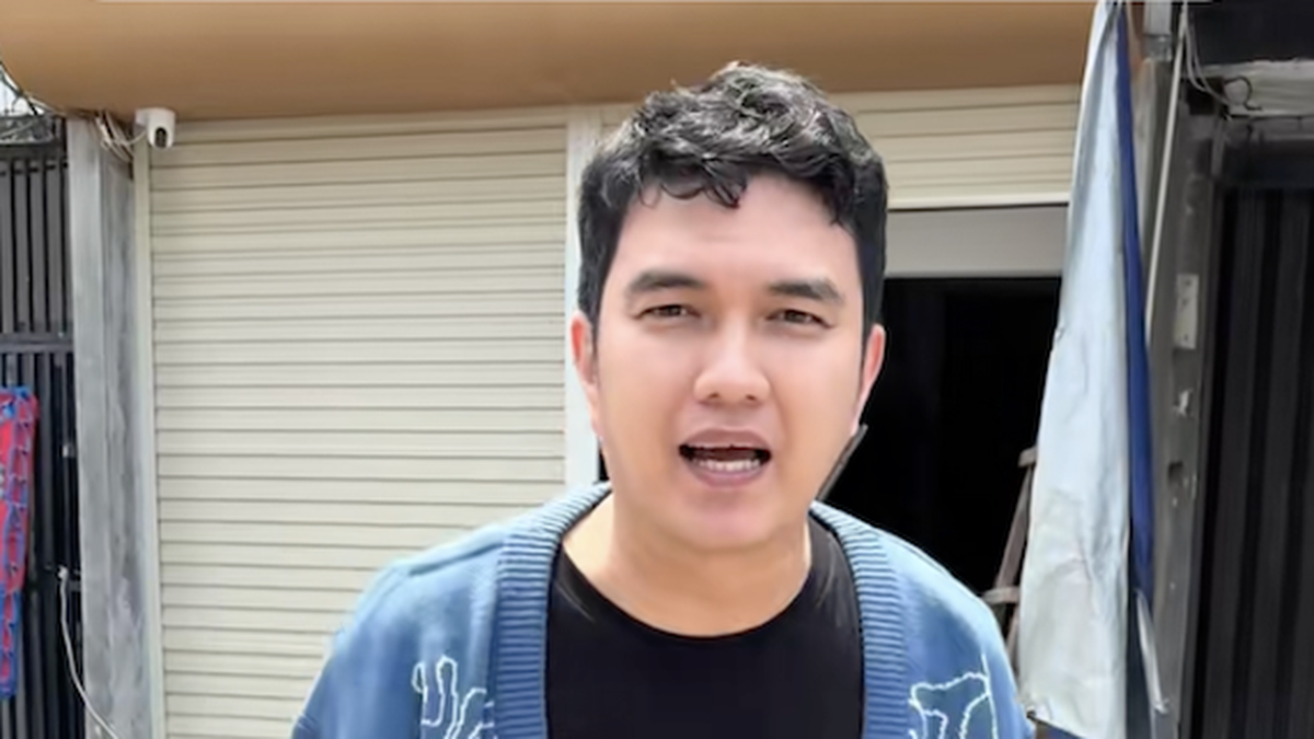 Cerita Perjuangan Aldi Taher Lawan Kanker, Kini Viral Jualan Burger