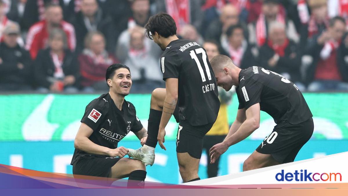 Kevin Diks Main Penuh, Duel Tuntas 3-3