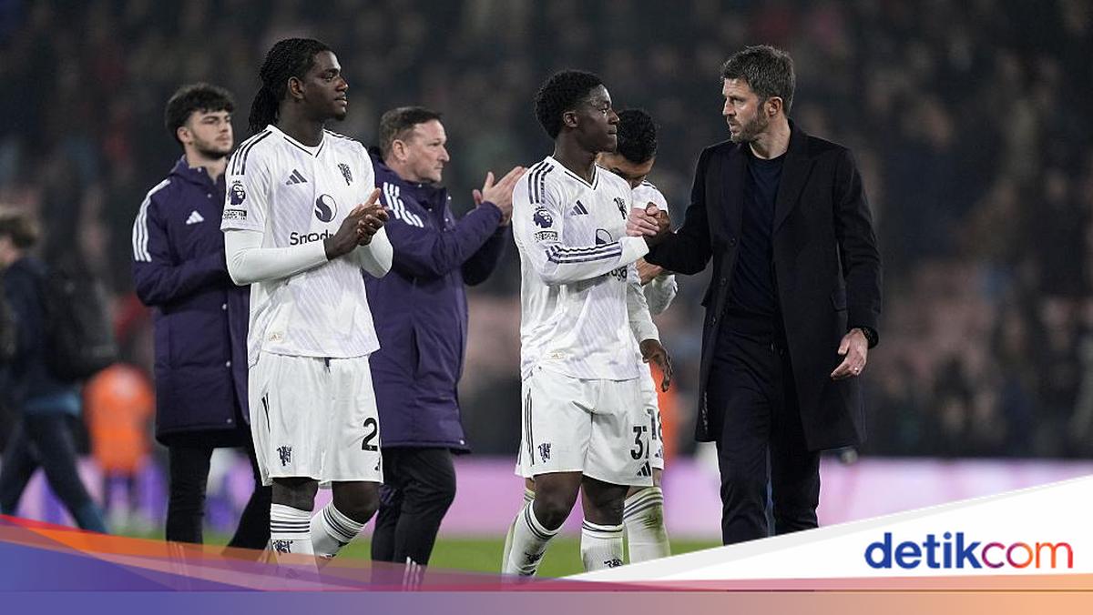 MU Diimbangi Bournemouth, Carrick: Mengecewakan!