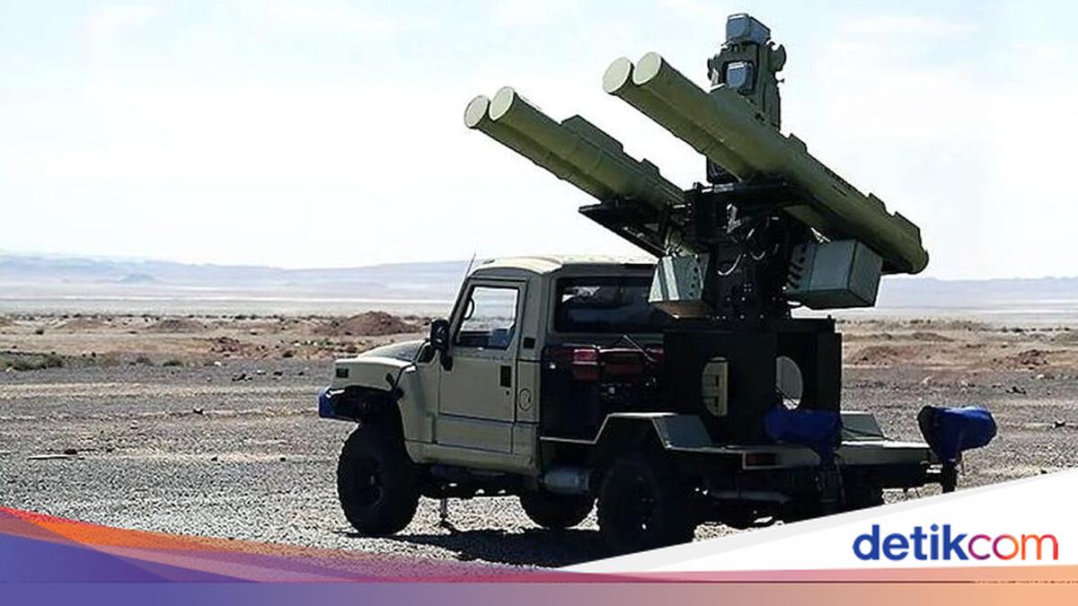 Israel Cemas Rudal Iran Bakal Dilengkapi Hulu Ledak Nuklir