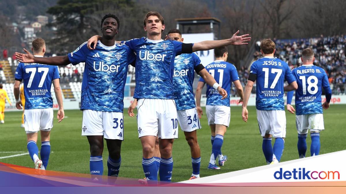 Como 1907 Memang Oke, tapi Kurang Banyak Pemain Lokalnya