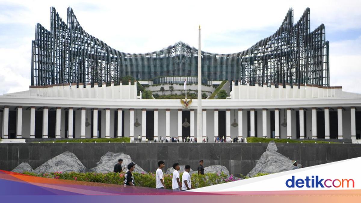 Total Investasi di IKN Tembus Rp 72 T, Apa Saja yang Dibangun?