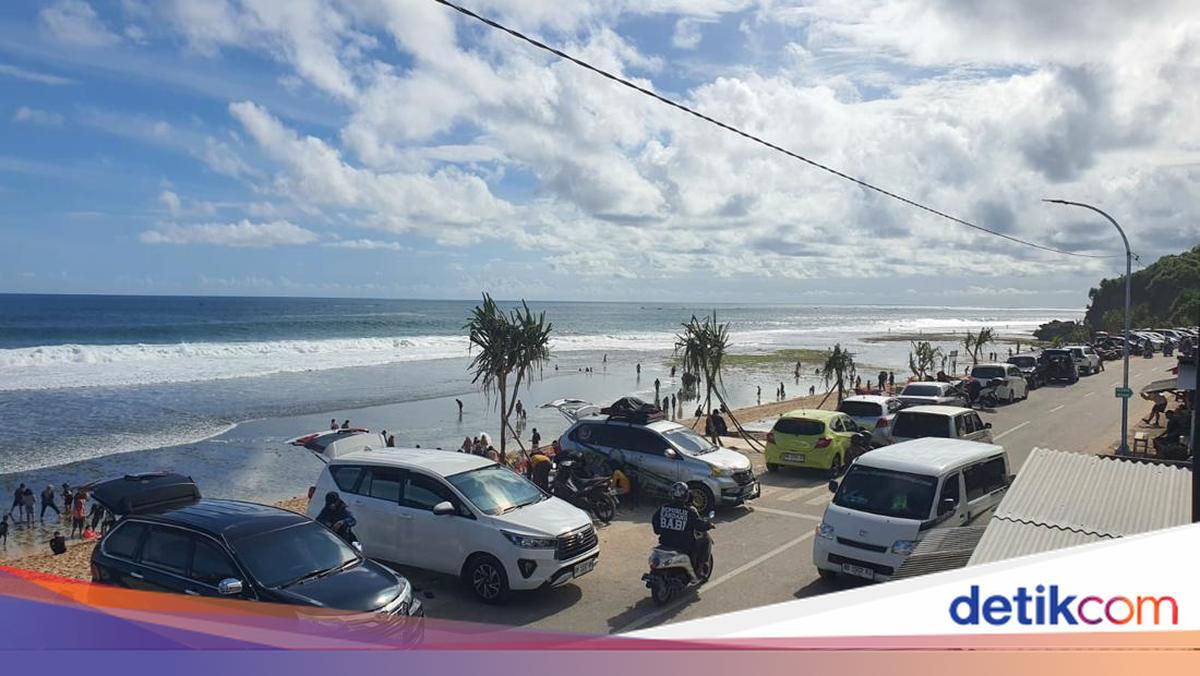 Cuaca Jogja Hari Ini: Kawasan Pantai Cerah