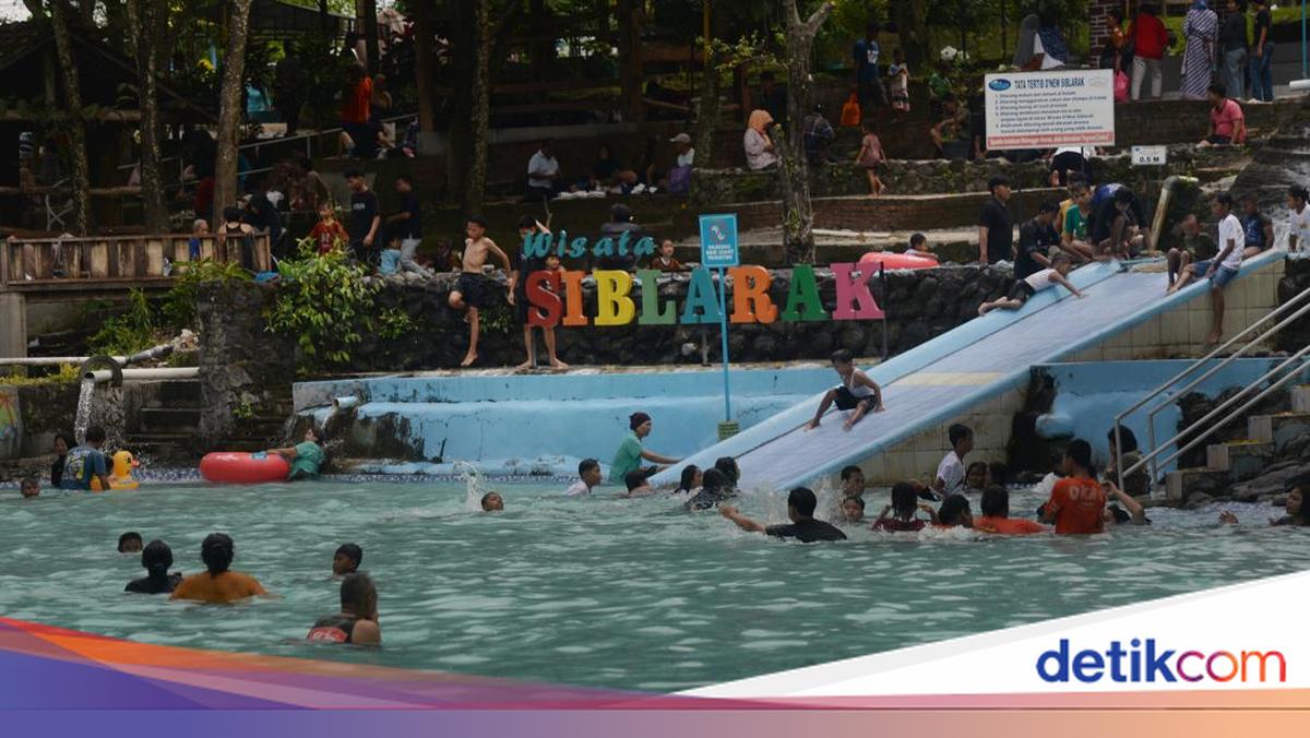 Umbul Siblarak Jadi Destinasi Favorit Libur Lebaran di Klaten