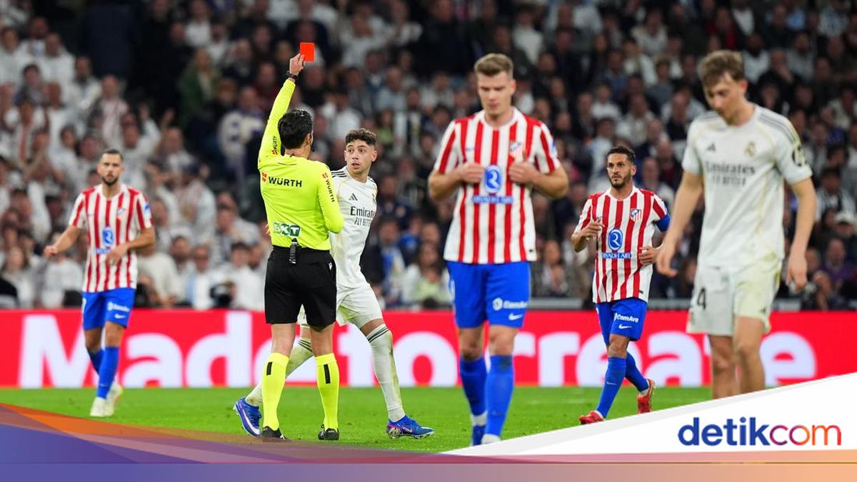 Arbeloa Menantang Kartu Merah Valverde