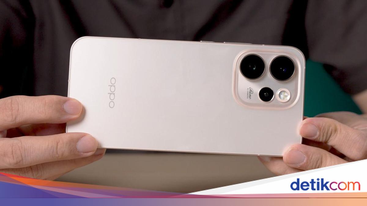 Review Kamera Oppo Reno 15 Pro Max, Hasil Cerah dan Detail