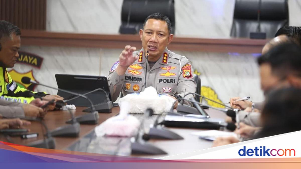 200 Ribu Buruh Diprediksi ke Monas Besok, Polda Metro Siapkan Rekayasa Lalin