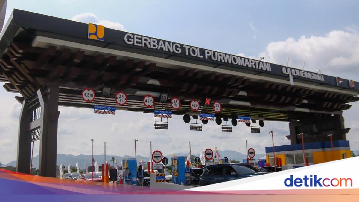 Alasan Tol Purwomartani Tidak Dibuka Fungsional Saat Libur Sekolah