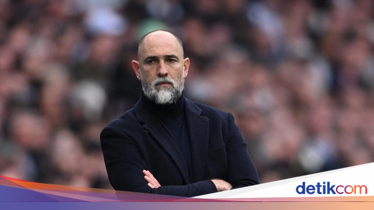 Tottenham Kalah Lagi, Ayahnya Meninggal Dunia