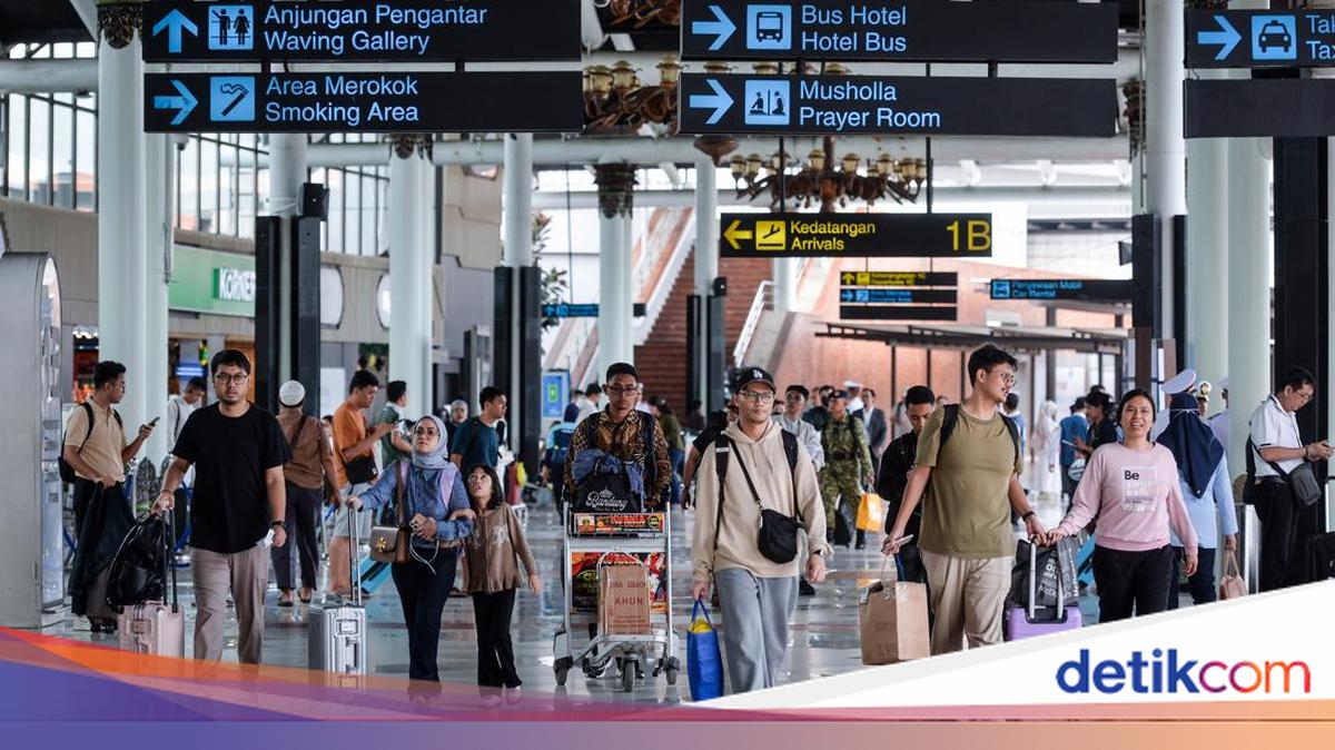 Kasus Lululemon di Soetta, InJourney Pastikan Pelaku Bukan Karyawan Bandara