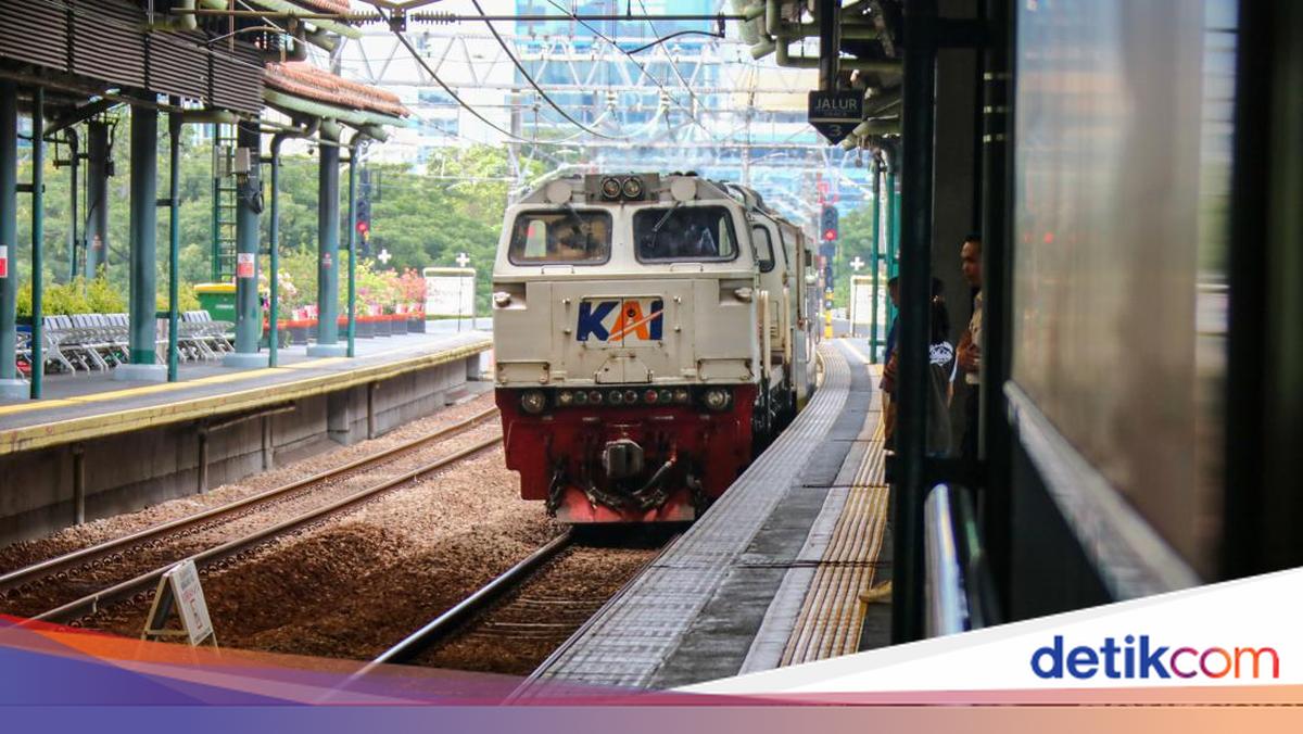 Gambir Bakal Jadi Stasiun Nasional!
