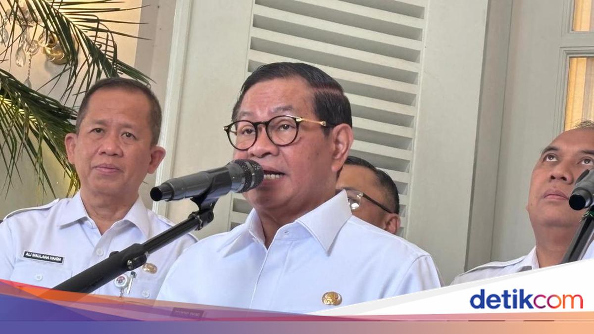 Pramono Pastikan Stasiun JIS Selesai Mei, Mulai Beroperasi Juni