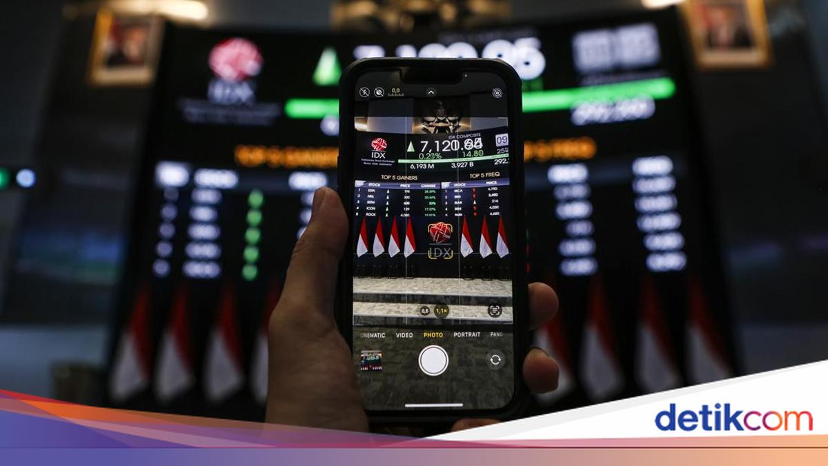 Denda Puluhan Miliar buat Tukang Goreng Saham