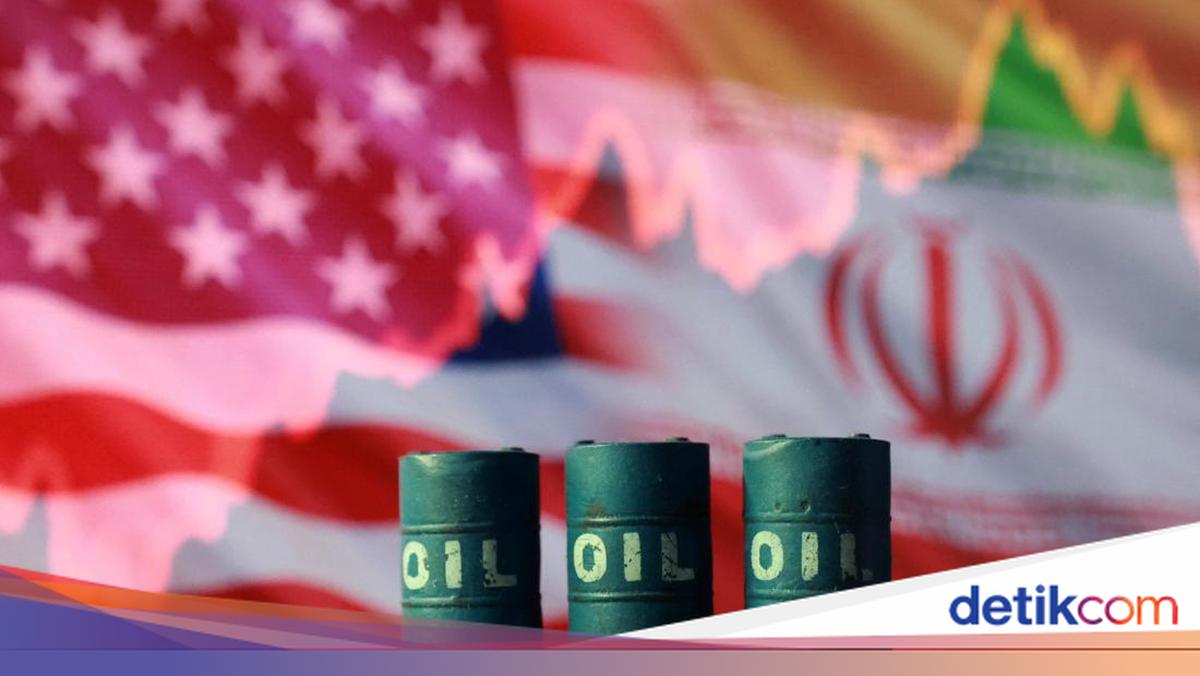 Harga Minyak Dunia Tiba-tiba Anjlok!