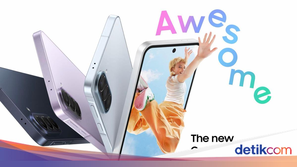 Ini Harga Galaxy A57 dan A37 di Indonesia