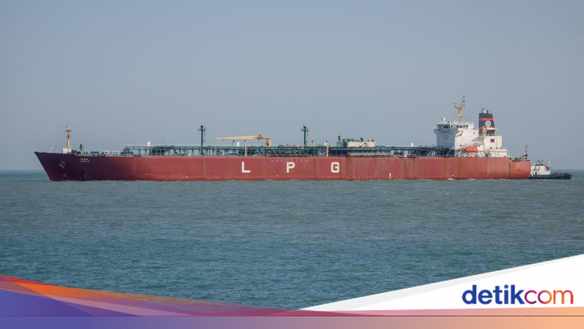 Indonesia Masih Impor LPG, Segini Jumlahnya