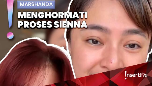 Video: Marshanda Bicara Perubahan Sienna Tanpa Hijab: Di Luar Pengaruh Saya