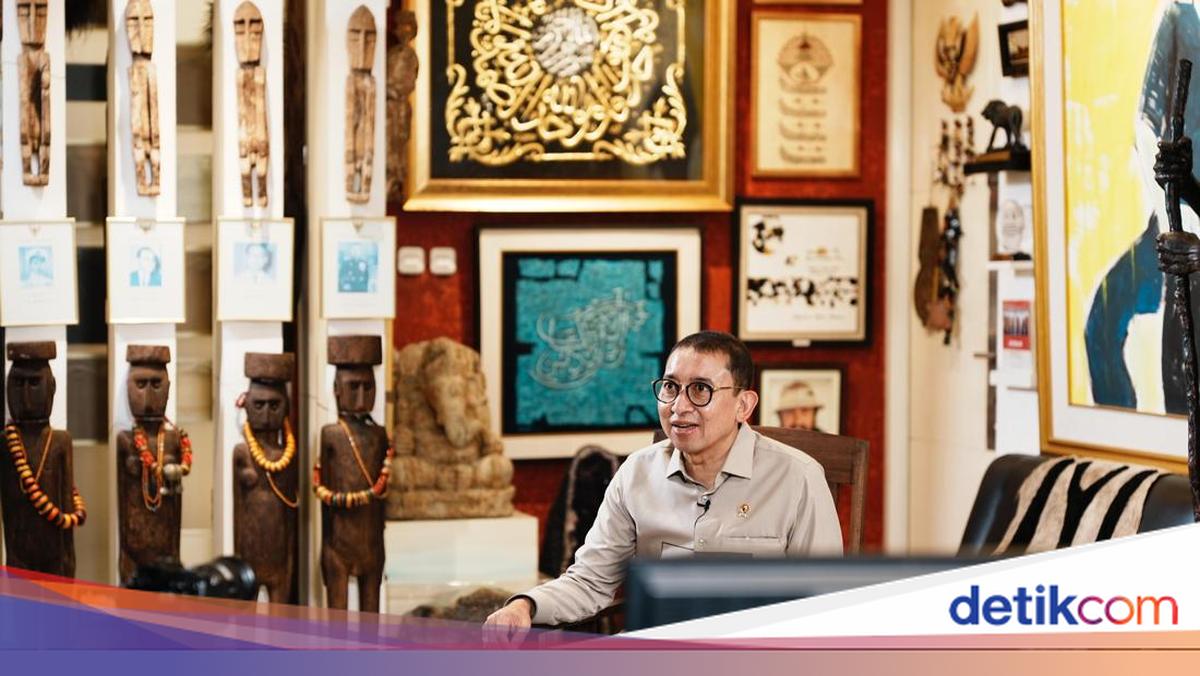 Fadli Zon Bicara Swasembada Pangan hingga MBG: Prabowo Berpihak pada Rakyat