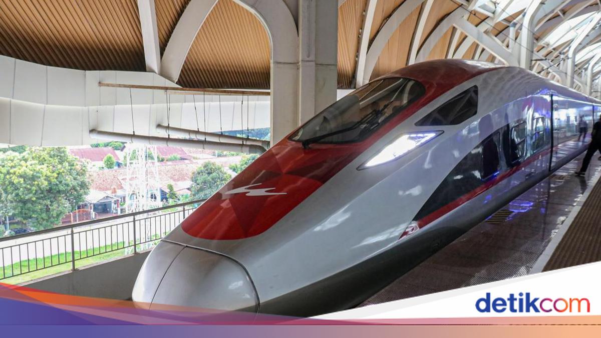 WIKA Ngaku Rugi Rp 1,8 Triliun Hampir Tiap Tahun Gara-gara Kereta Cepat