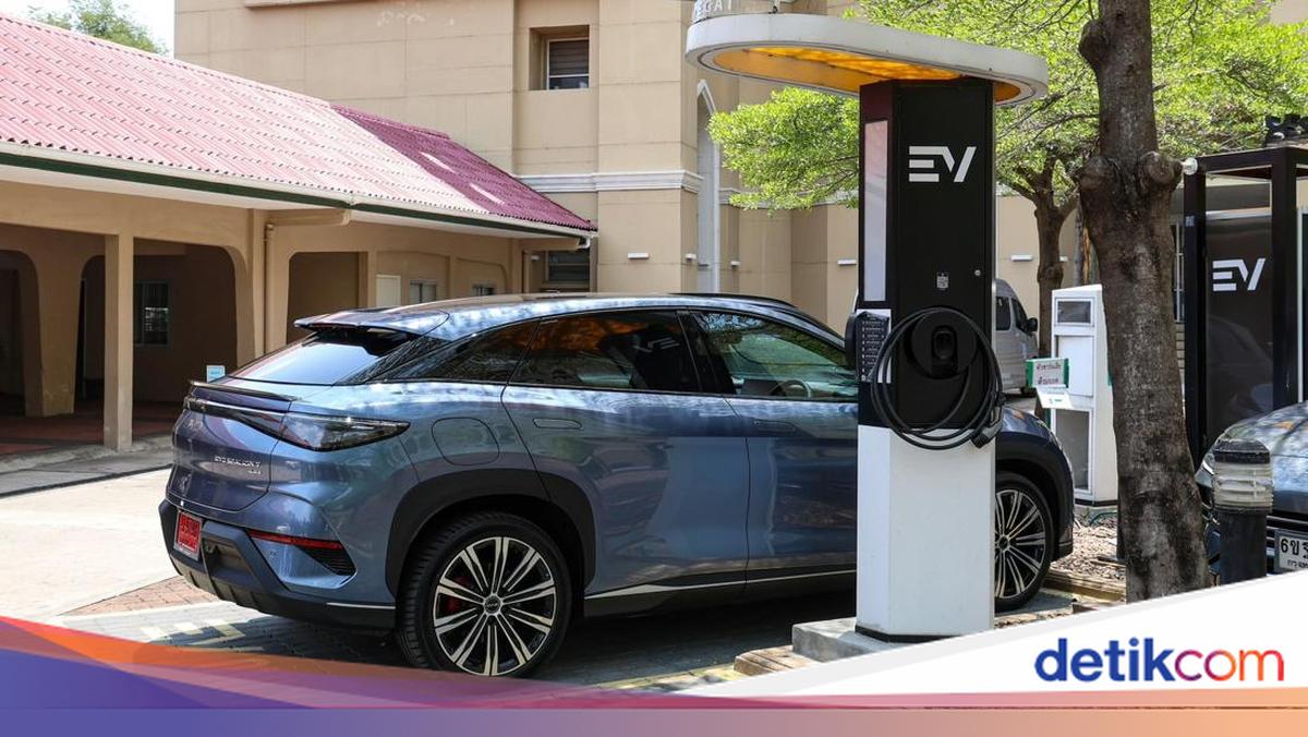 Mobil Listrik Bakal Kena Pajak, Pemda Disarankan Pakai Skema Progresif