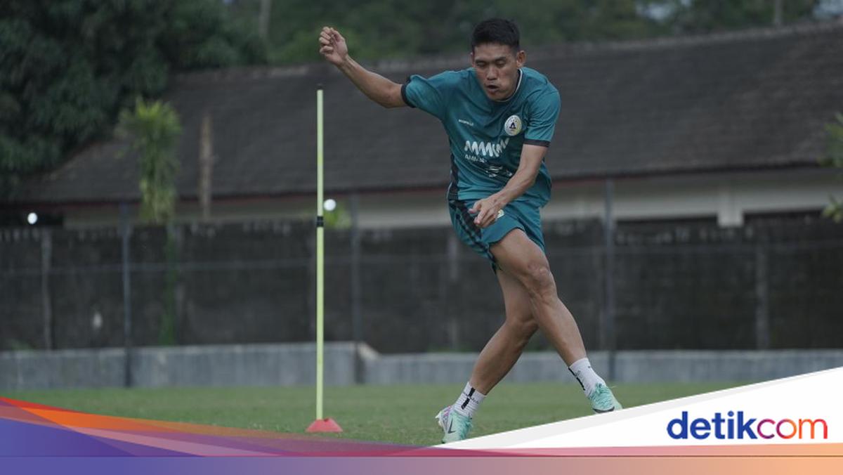 Kontrak Habis, Irvan Mofu Berharap Bertahan di PSS Sleman
