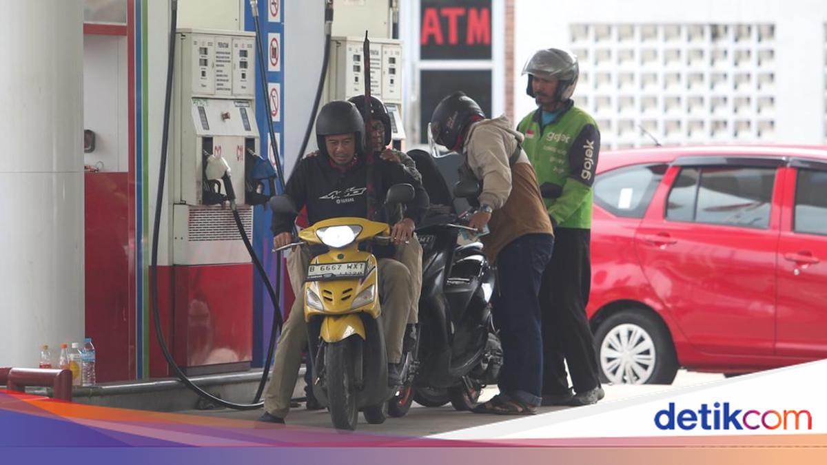 Indonesia Masih Impor Bensin, dari Sini Pasokannya