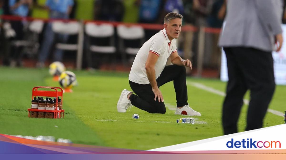 Kriteria Pemain Timnas Indonesia Versi John Herdman